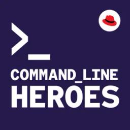 Logo for Command Line Heroes