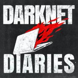 Logo for Darknet Diaries