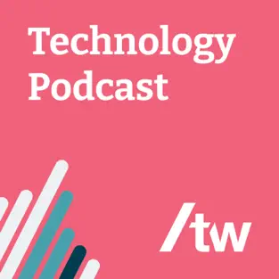 Logo for Thoughtworks' Technology podcast